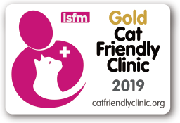 Gold_catfriendlyclinic